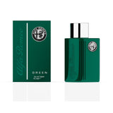 Alfa Romeo Green Eau de Toilette- 75ml