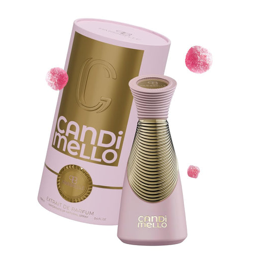 PARISBELLE Candi Mello Gourmand Collection Extrait De Parfum- 100ml