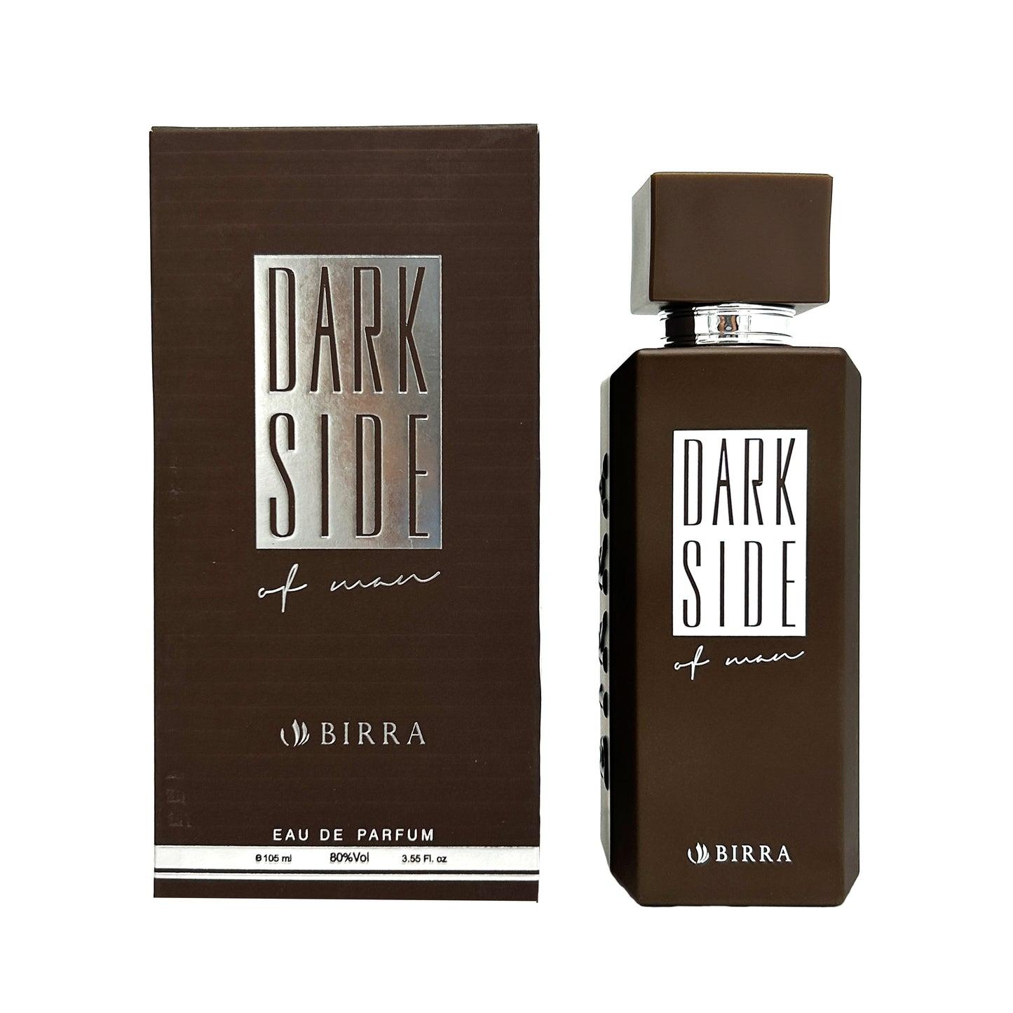 BIRRA Men Dark Side Long Lasting Eau De Parfum- 105 ml