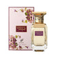 AFNAN Violet Bouquet eau de parfum with floral packaging and gold accents
