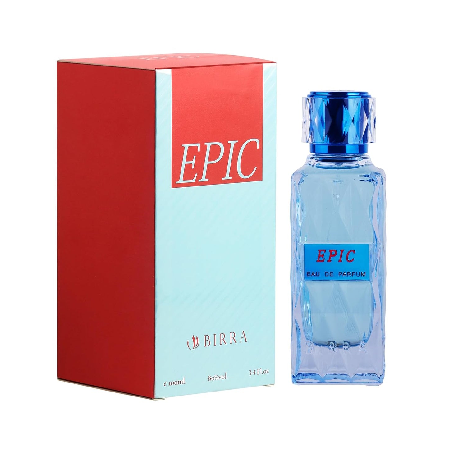 BIRRA Epic Men Eau De Parfum- 100ml