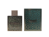Rayhaan Terra Eau de Parfum Spray Long-Lasting Fragrance for Unisex- 100ml