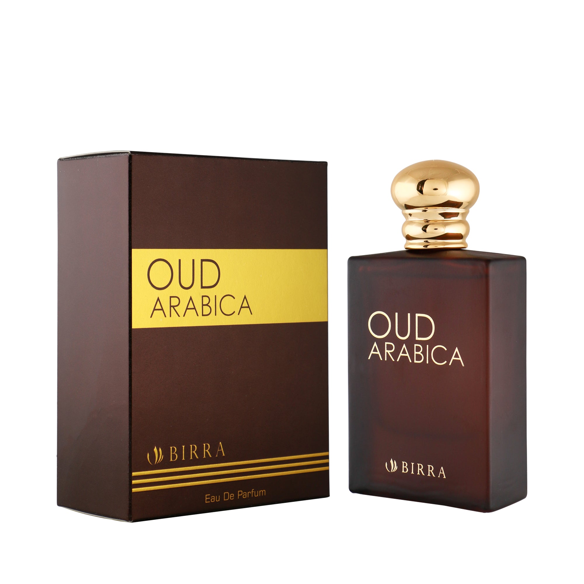 BIRRA Oud Arabica Eau De Parfum - 50 ml