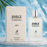 Maison Alhambra Jorge Di Profumo Aqua Eau De Parfum- 100ml