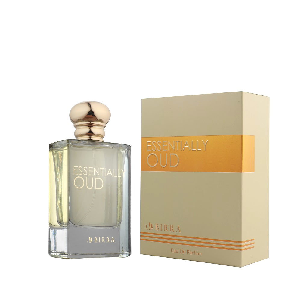 BIRRA Men Essentially Oud Eau De Parfum - 100 ml