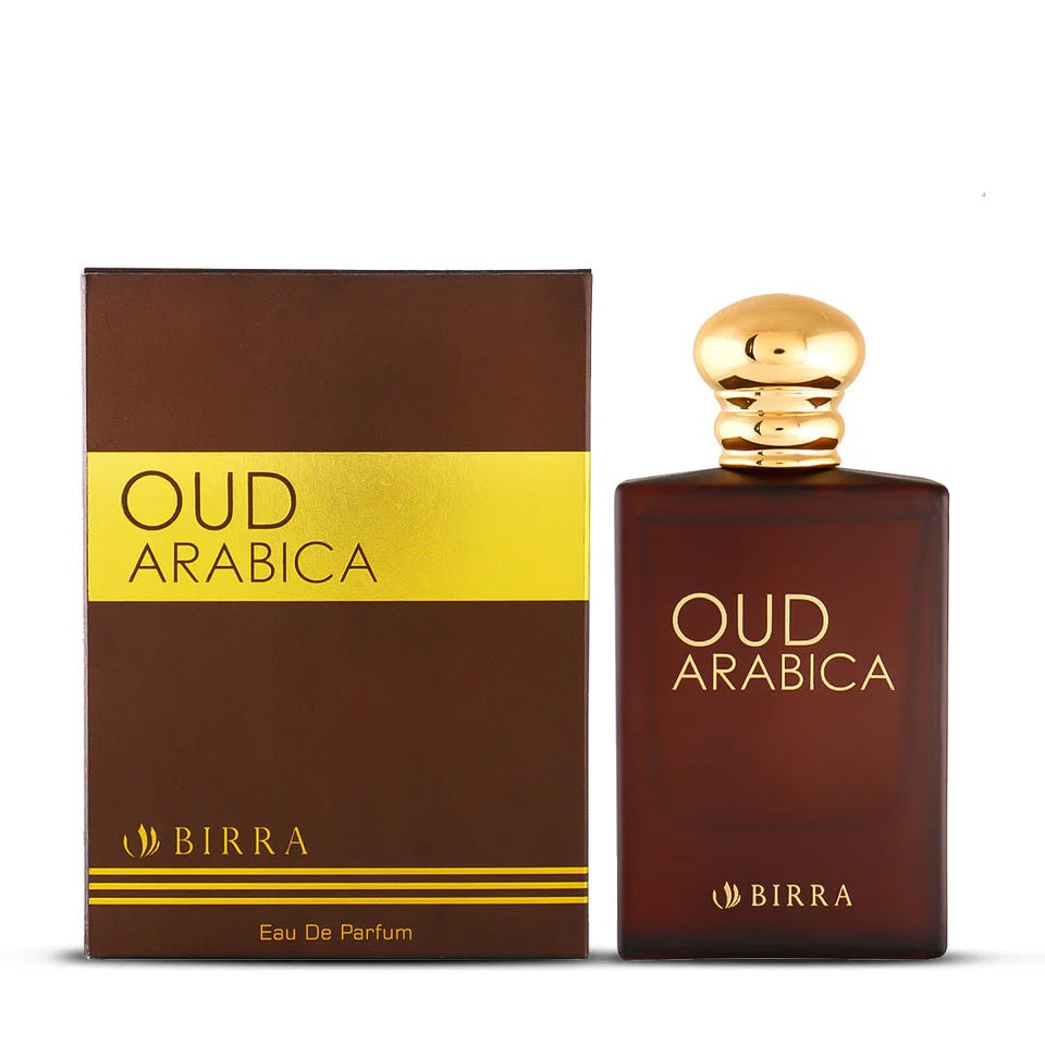 BIRRA Oud Arabica Eau De Parfum - 50 ml