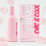 Nike Chic & Cool Woman Eau De Toilette- 100ml