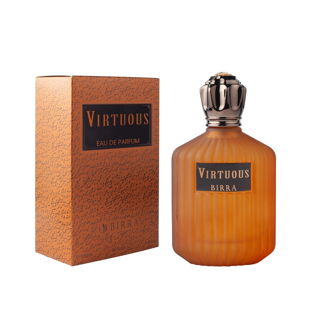BIRRA Men Virtuous Eau De Parfum - 100 ml