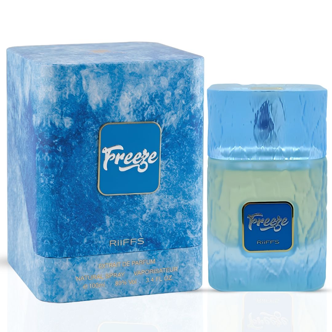 RiiFFS Freeze Extrait De Parfum 100ml