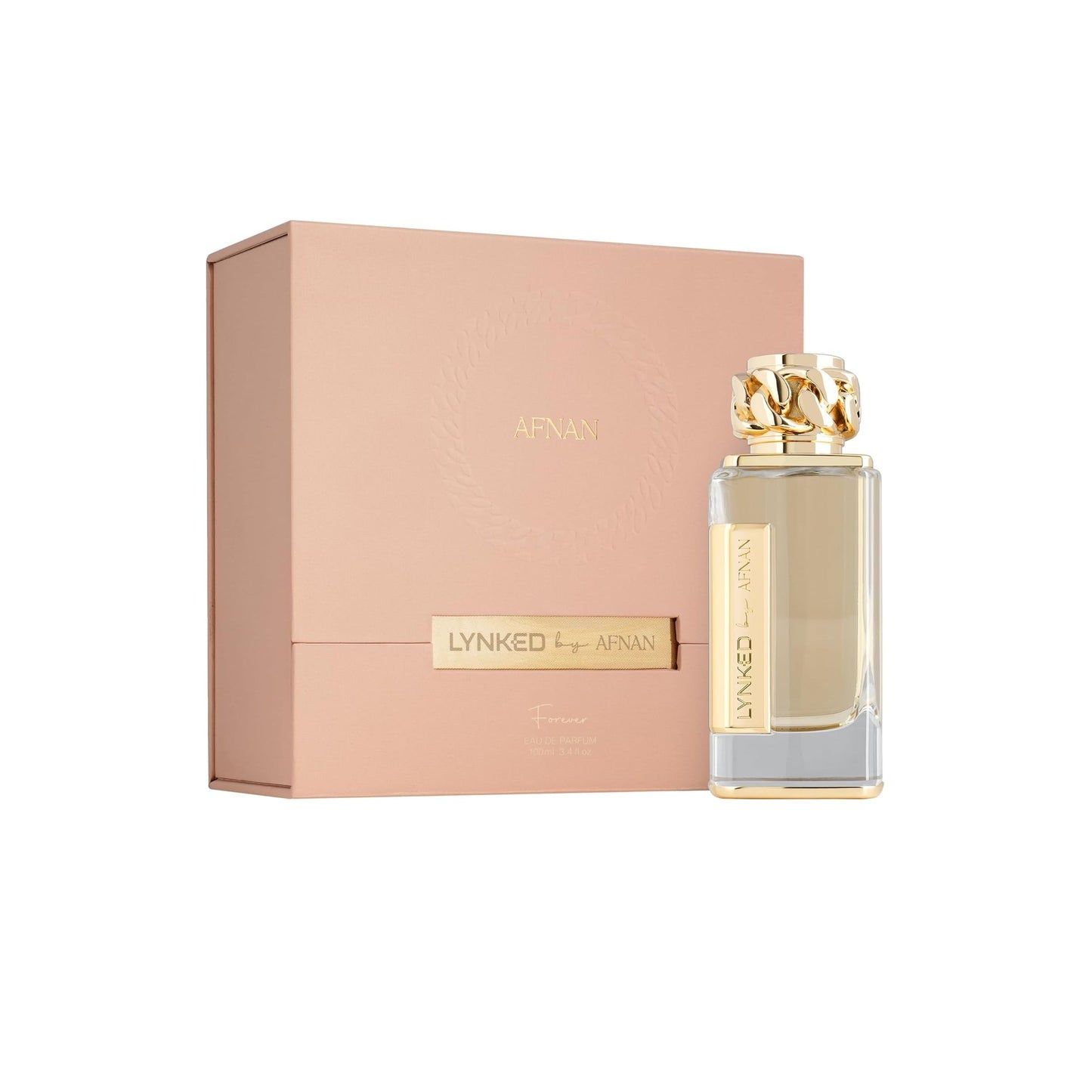 AFNAN Linked By Afnan Forever Eau De Parfum- 100ml