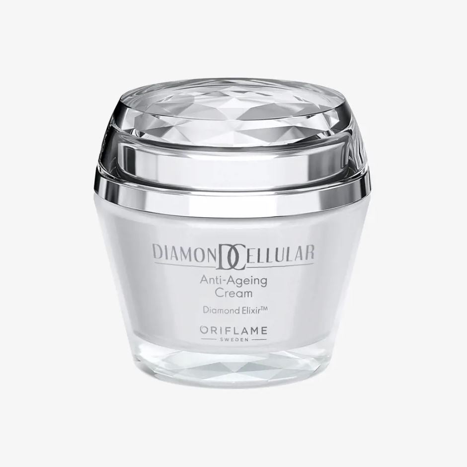 Oriflame Diamond Cellular Anti-Ageing Cream- 50ml (13659)