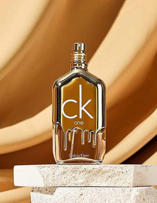 Calvin Klein One Gold Eau De Toilette TESTER