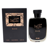 Rasasi Hawas Black Him Eau De Parfum- 100ml (Men)