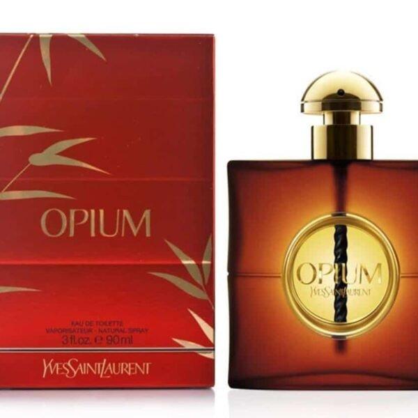 YSL Opium Eau De Toilette (EDT) 90ML 8400