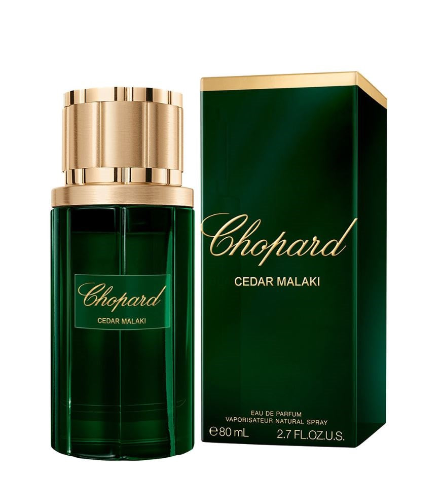 Chopard Malaki Cedar Eau De Parfum- 80ml