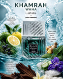 Lattafa Khamrah Waha Eau de Parfum 100ml