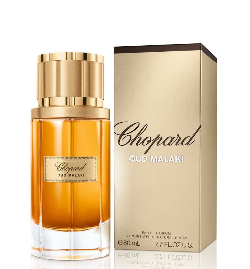 Chopard Malaki Oud Men Eau De Parfum- 80ml