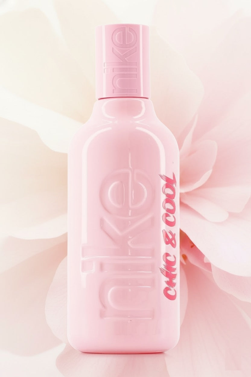Nike Chic & Cool Woman Eau De Toilette- 100ml