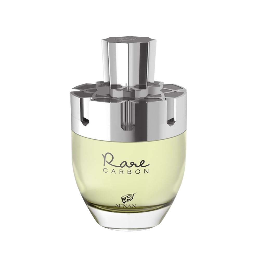 AFNAN Rare Carbon Men Eau De Parfum- 100ml