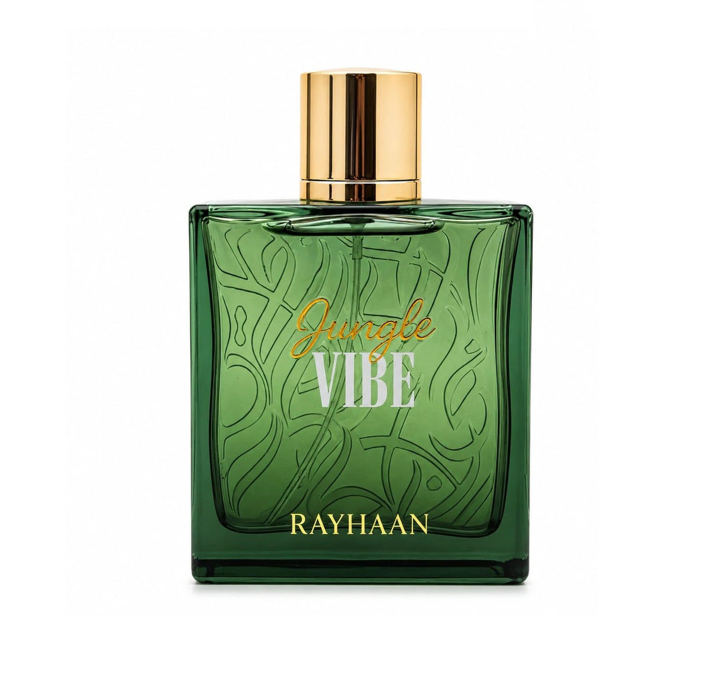 Rayhaan Jungle Vibe Eau de Parfum Spray Long-Lasting Fragrance for Men- 100ml