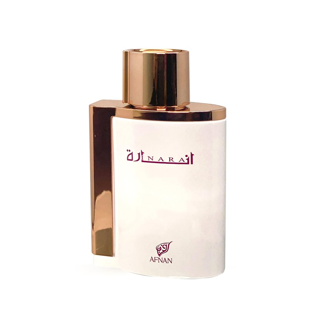 AFNAN Inara White Eau De Parfum- 100ml