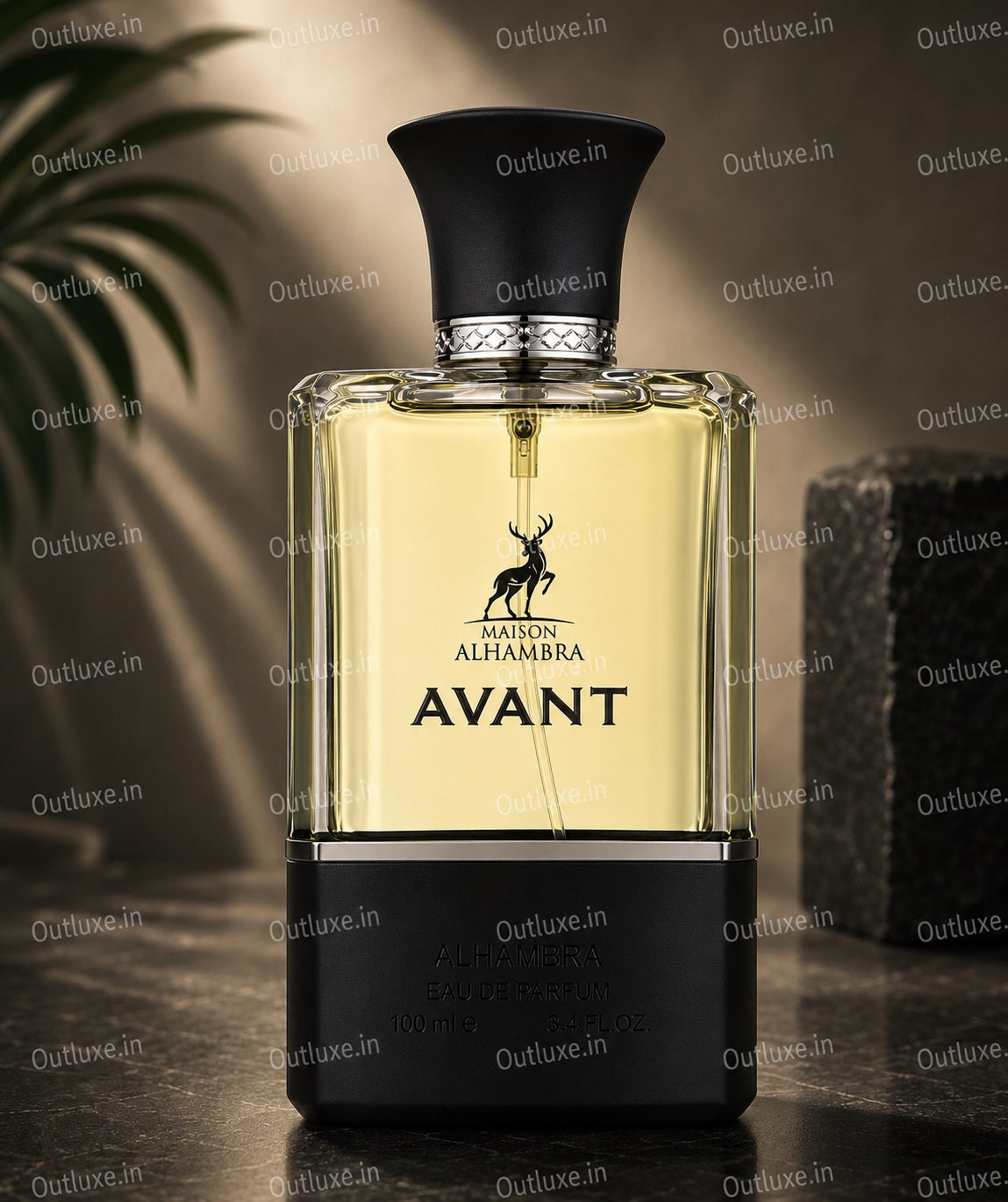 Maison Alhambra Avant Eau De Parfum- 100ml