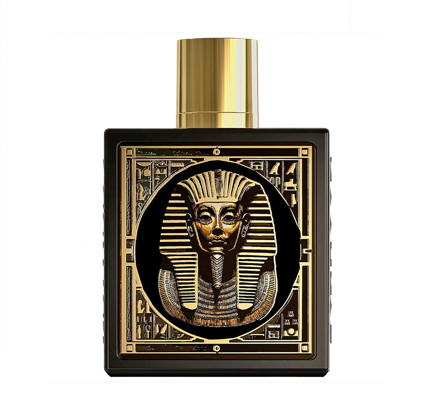 Rayhaan Pharaoh Eau de Parfum Spray Long-Lasting Fragrance for Unisex- 100ml
