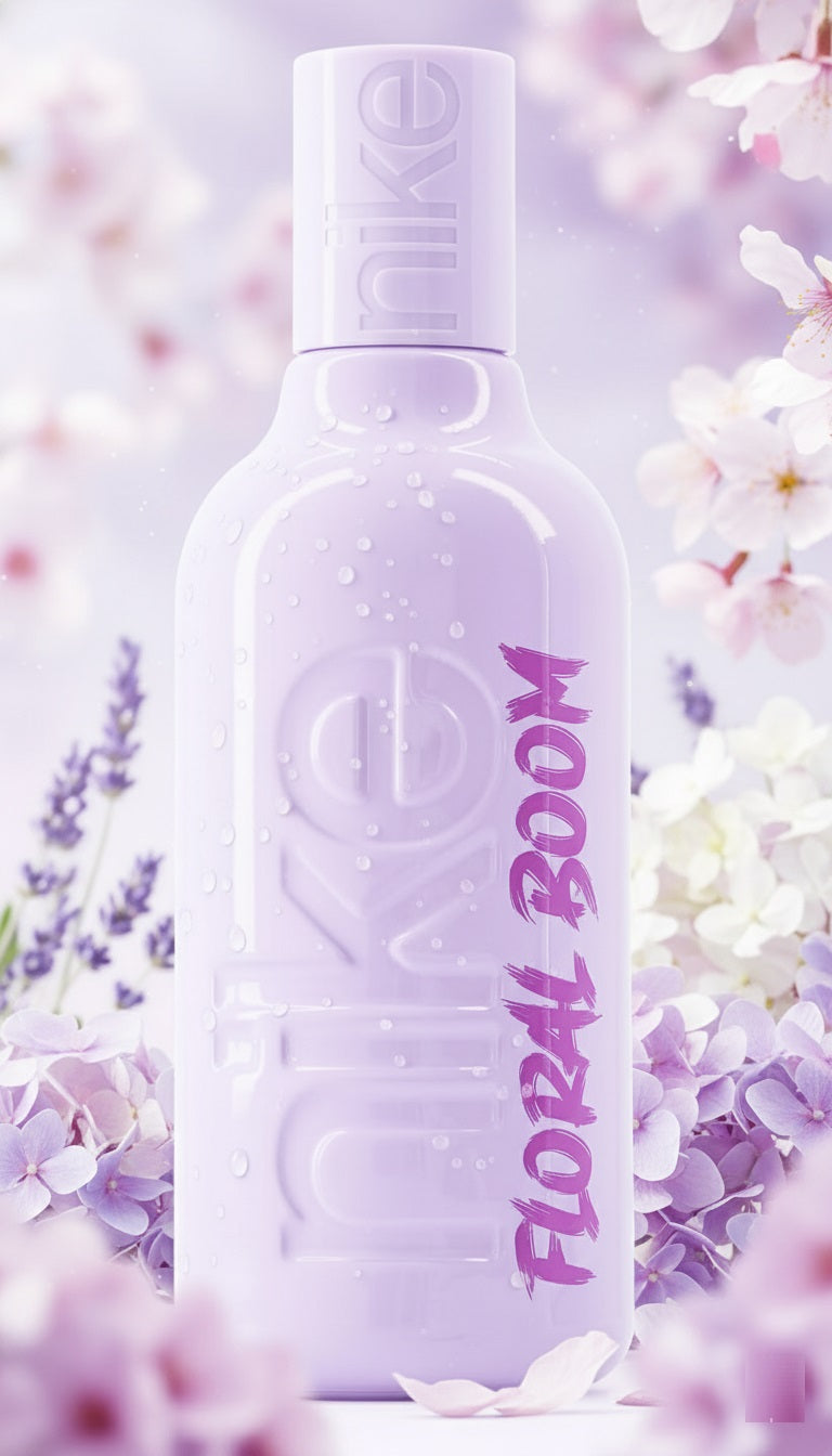 Nike Floral Boom Woman Eau De Toilette- 100ml