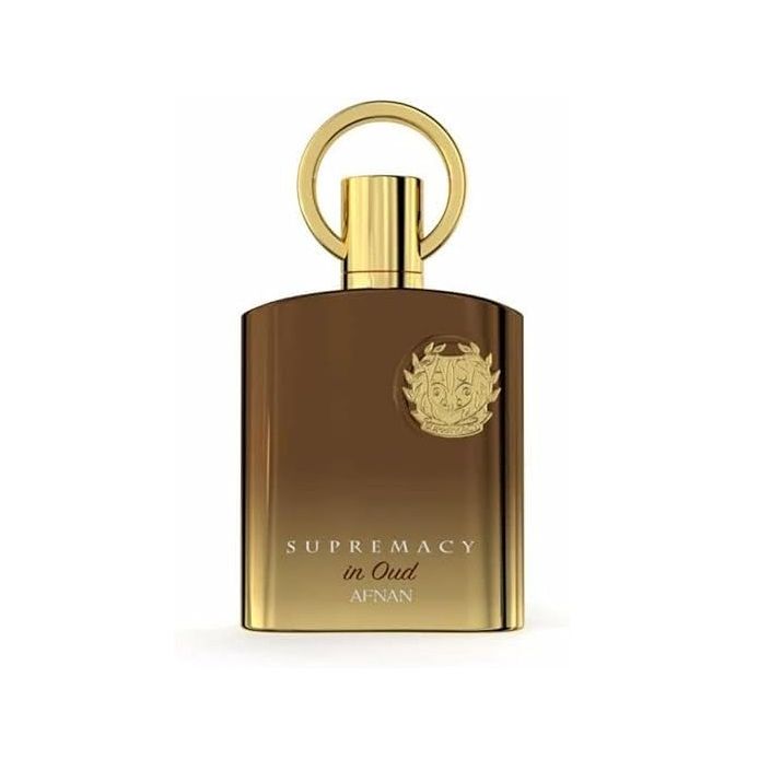 AFNAN Supremacy In Oud Eau De Parfum For Unisex- 100ml