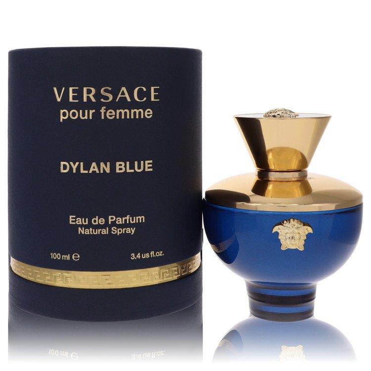 Versace pour femme Dylan Blue EDP 100 ml (12300)