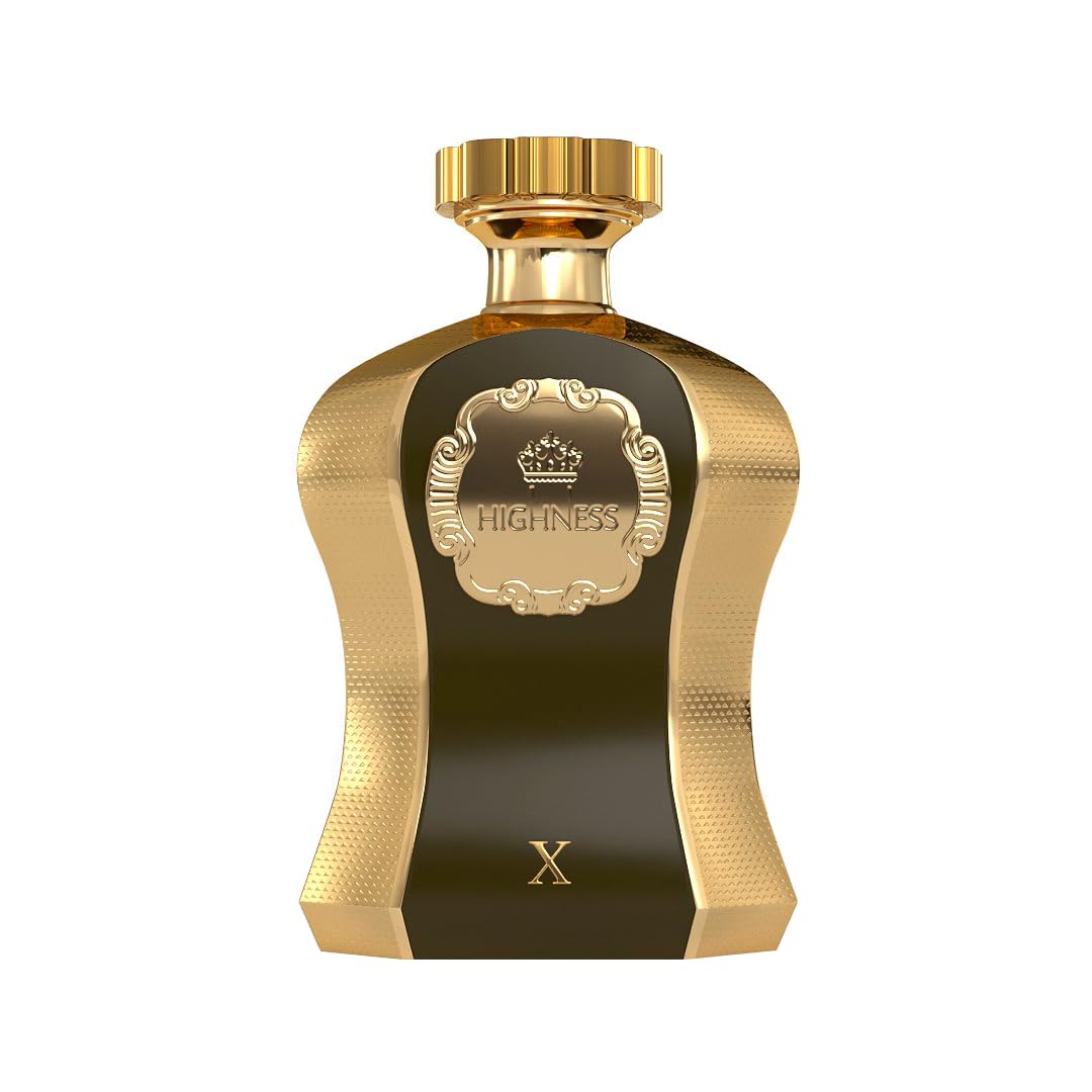 AFNAN Highness Brown X Eau De Parfum- 100ml