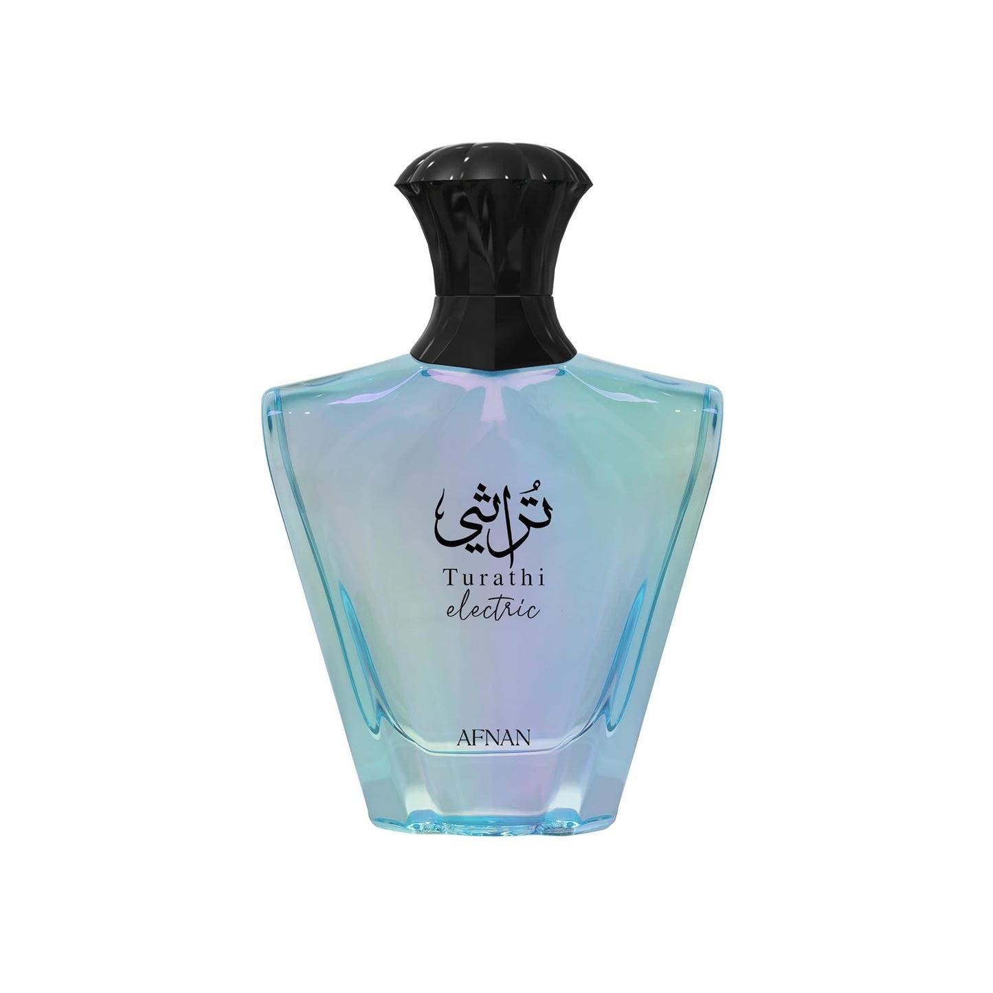 AFNAN Turathi Electric Eau De Parfum For Unisex- 90ml