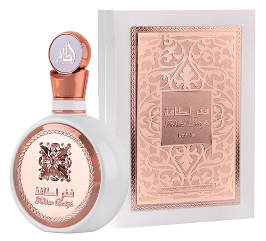 LATTAFA Fakhar Women Eau De Parfum- 100ml