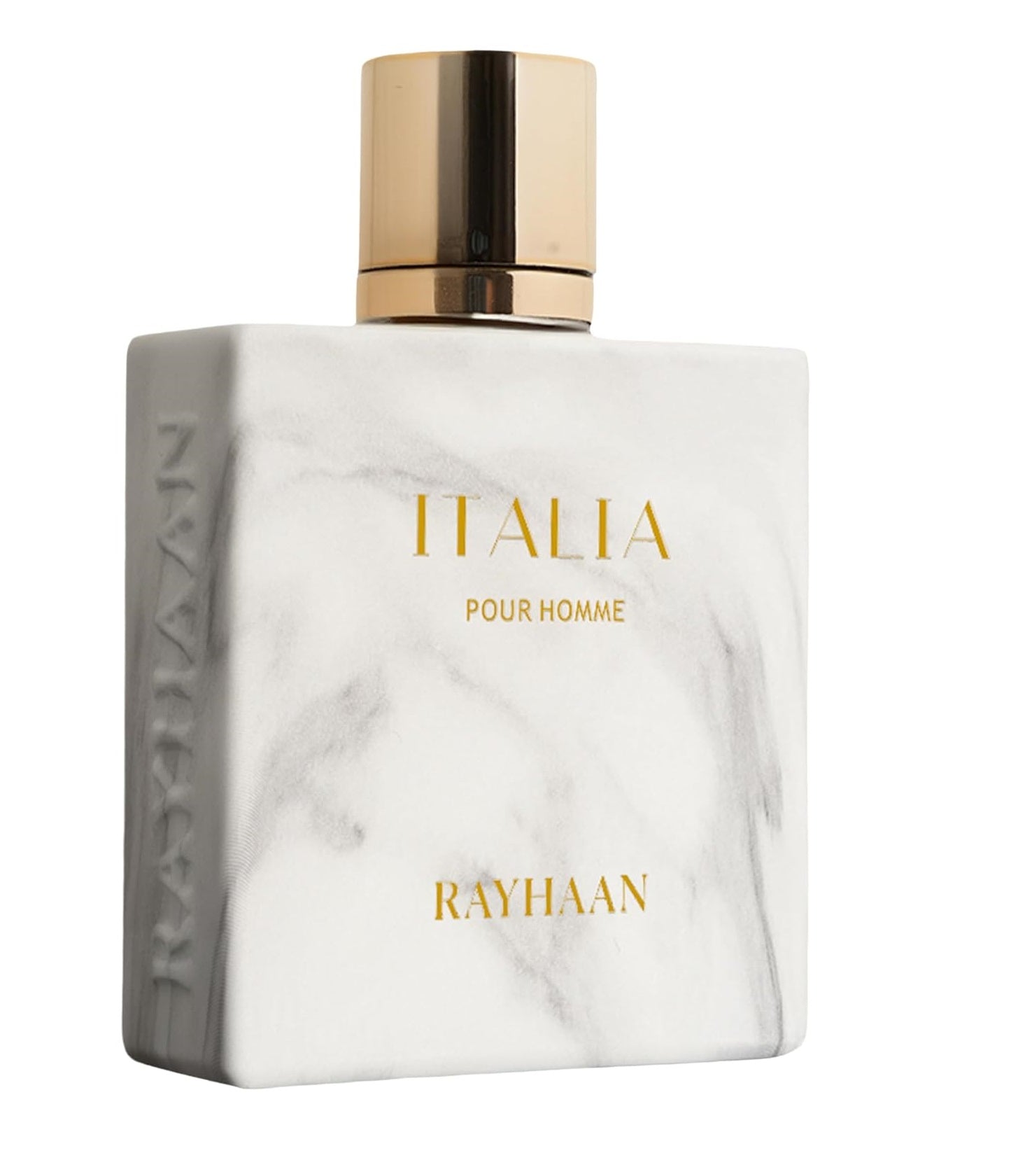 Rayhaan Italia Pour Homme Eau de Parfum Spray Long-Lasting Fragrance for Men- 100ml