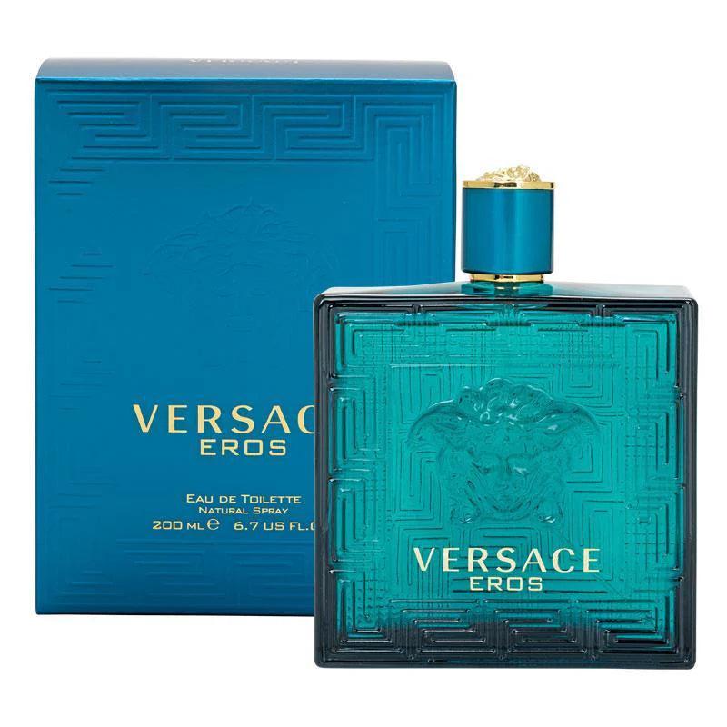 Versace Eros EDT 200 ML 13600