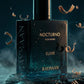 Rayhaan Nocturno Elixir Pour Homme Eau de Parfum Spray Long-Lasting Fragrance for Men- 100ml