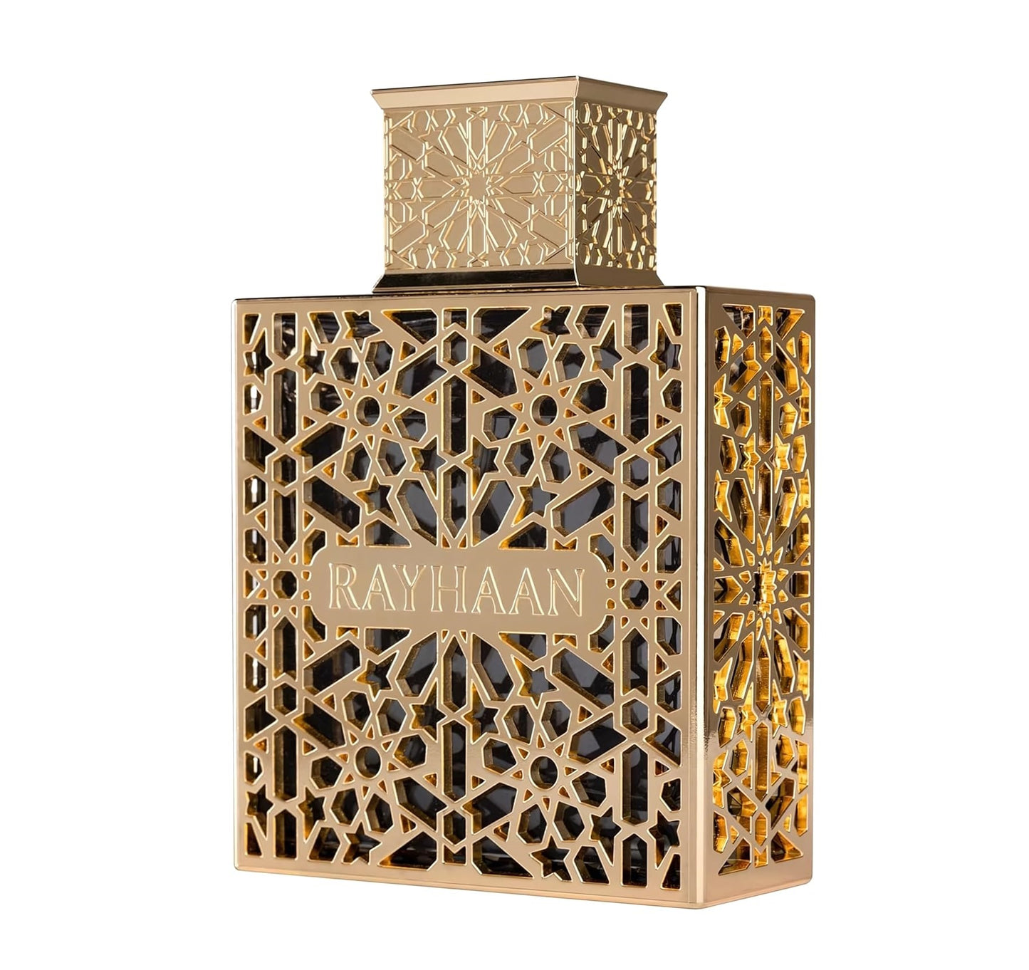 Rayhaan Elixir Eau de Parfum Spray Long-Lasting Fragrance for Men- 100ml