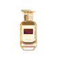 AFNAN Violet Bouquet luxury perfume bottle with golden cap and elegant design