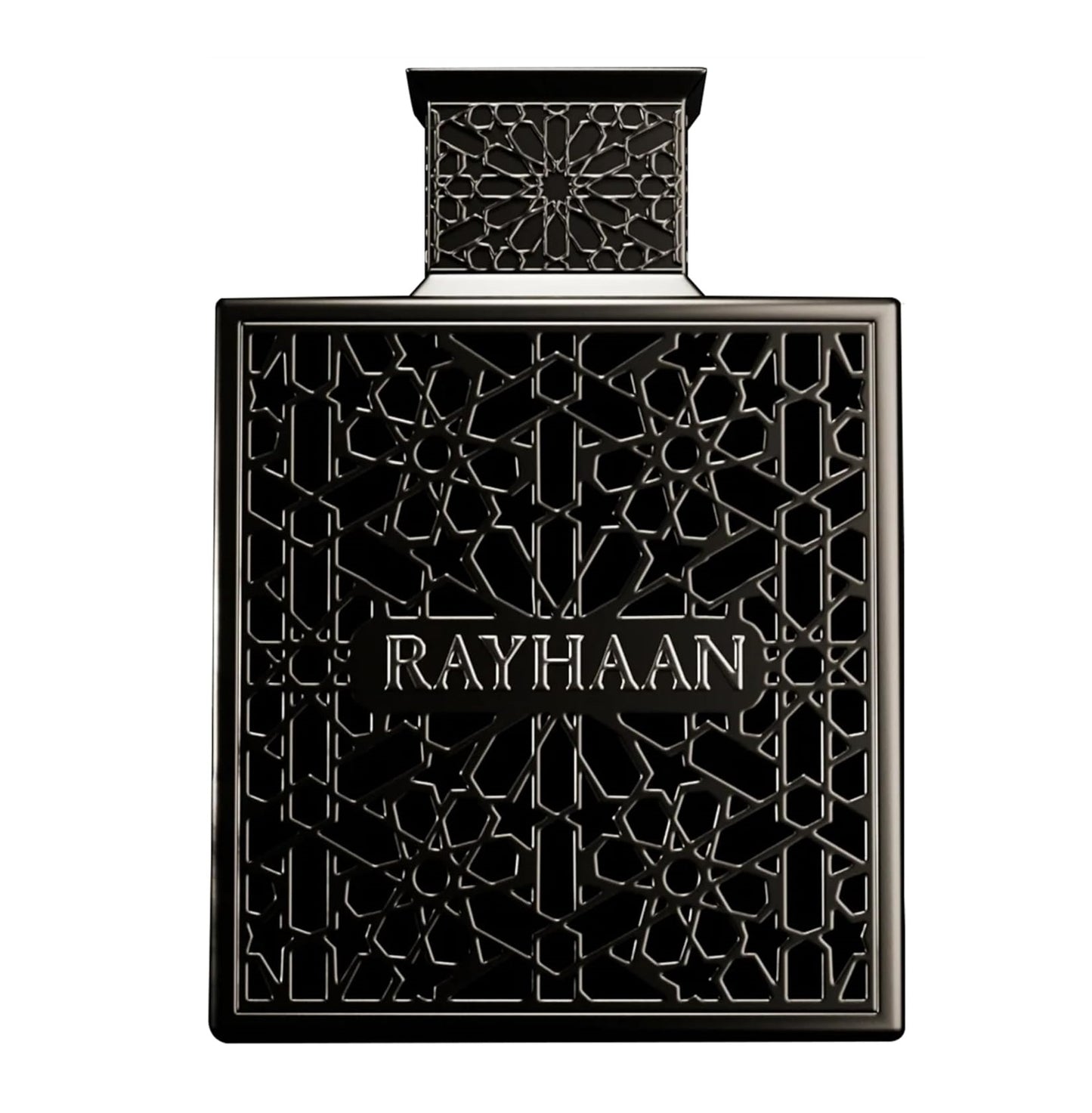 Rayhaan Obsidian Eau de Parfum Spray Long-Lasting Fragrance for Men- 100ml