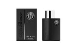 Alfa Romeo Black Eau de Toilette- 125ml