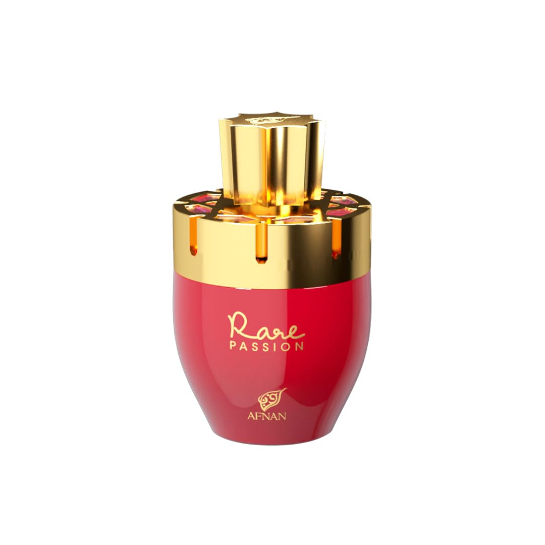 AFNAN Rare Passion Women Eau De Parfum- 100ml