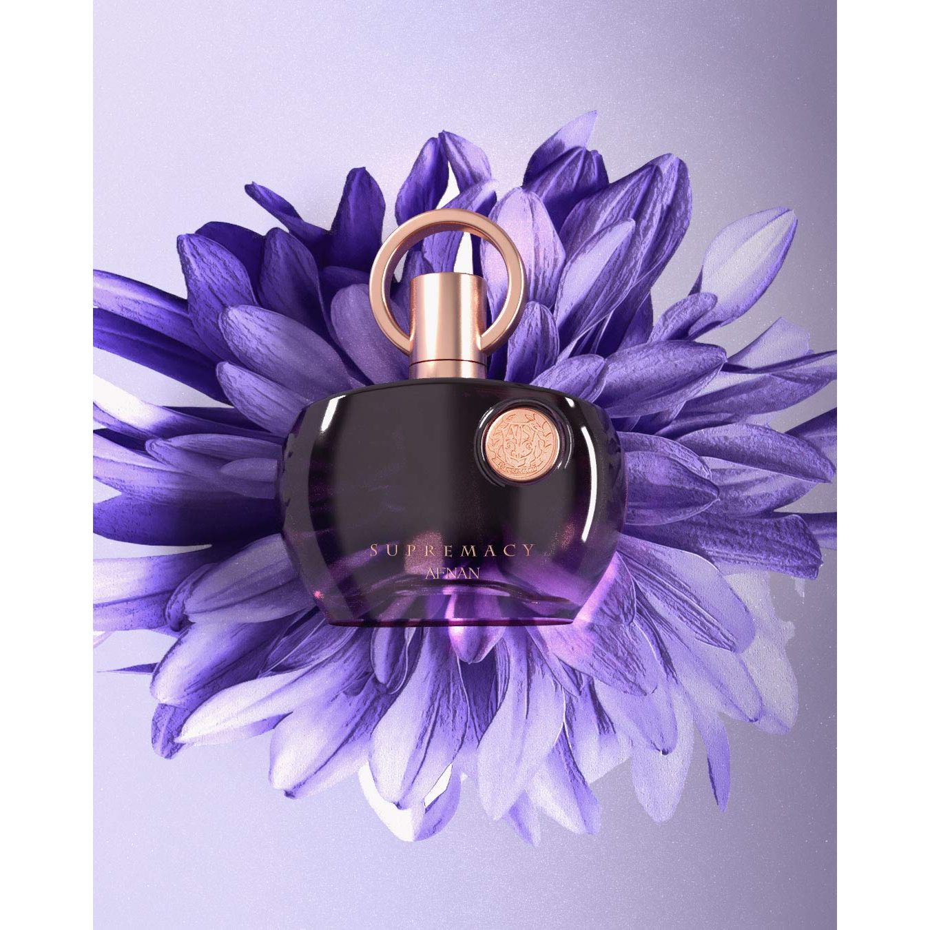 AFNAN Supremacy Pour Femme Purple Women Eau De Parfum- 100ml