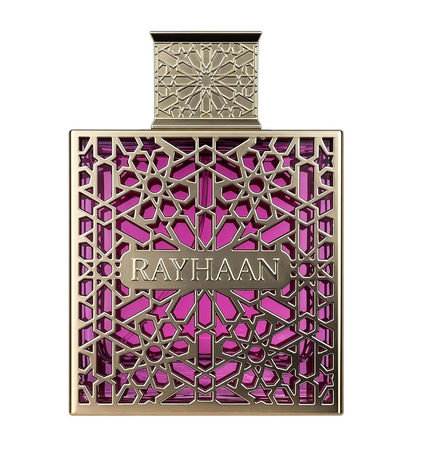 Rayhaan Kiss Eau de Parfum Spray Long-Lasting Fragrance for Women- 100ml