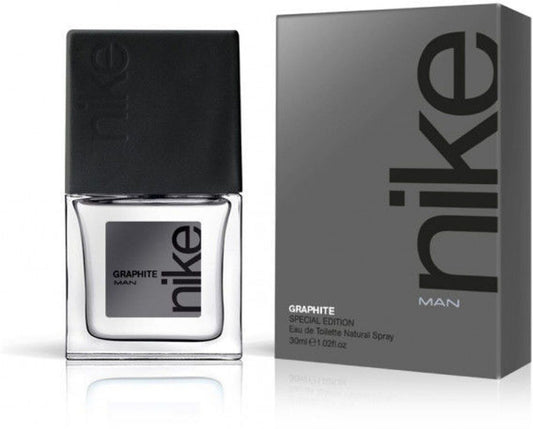 Nike Graphite Man Eau de Toilette 30ml