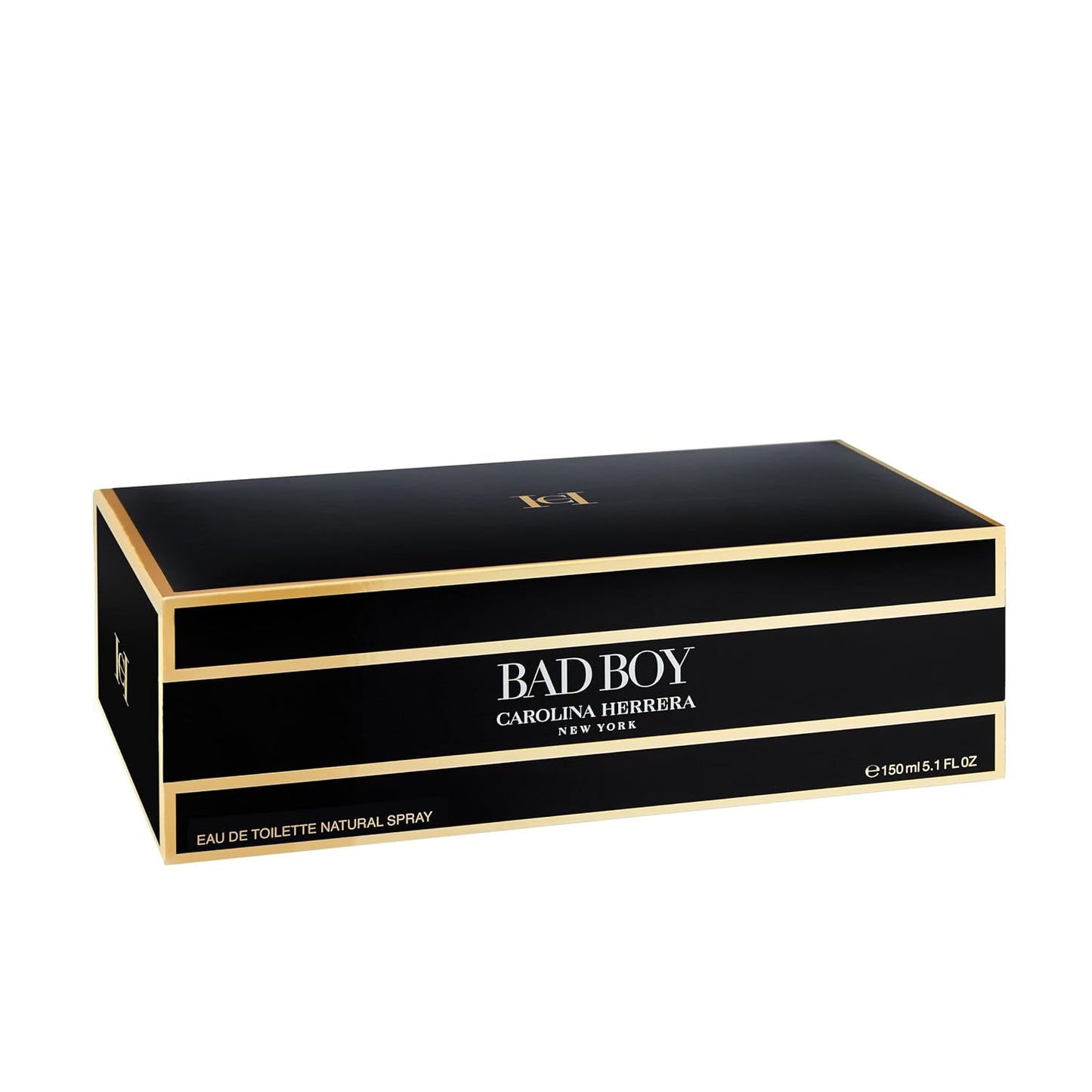 Carolina Herrera Bad Boy Eau de Toilette- 150ml