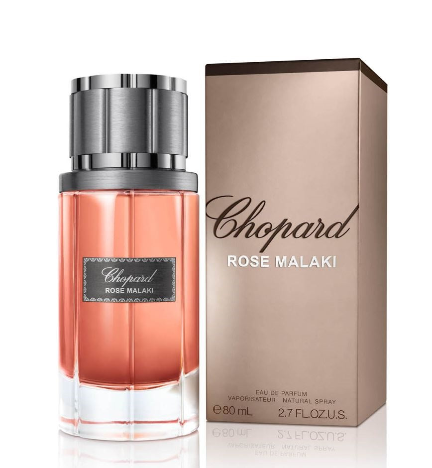 Chopard Malaki Rose Men Eau De Parfum- 80ml