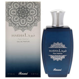 Rasasi Marha Pour Homme Eau De Parfum- 100ml (Men)