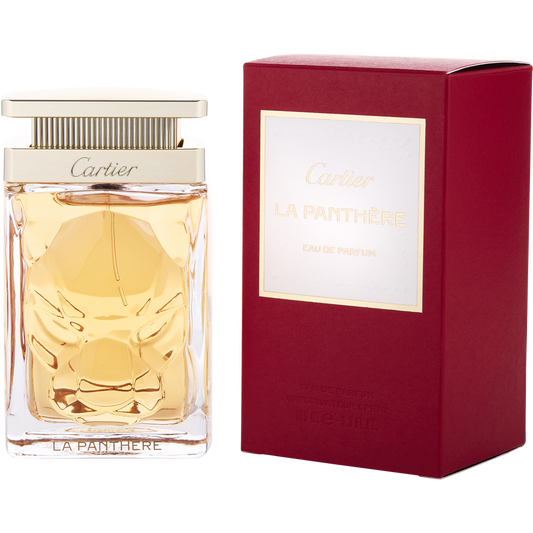 Cartier La Panthère Eau de Parfum – 100ml
