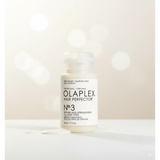 Olaplex No.3 Hair Perfector 50ml bottle for hair repair on a light background