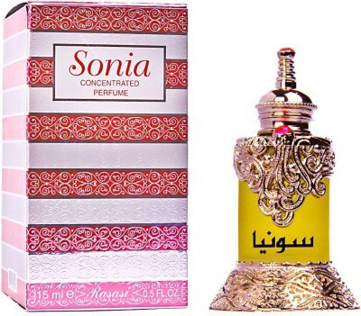 Rasasi Sonia Concentrated Oil Perfume Attar- 15ml